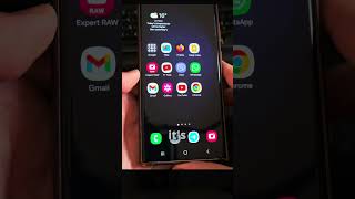 How to Make App Icons Smaller on Samsung Android Phones 2