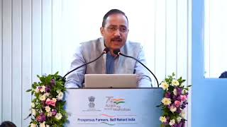 We are running a flagship scheme under #Fisheries Department called #PMMSY.