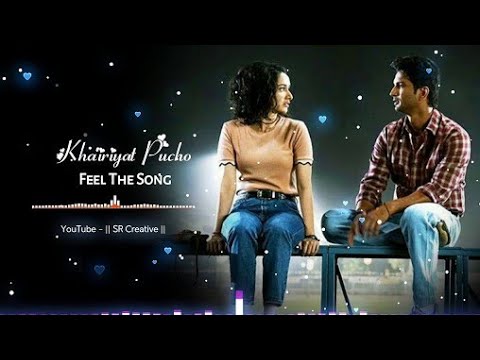 Khariyat Pucho Song / #whatsapp_status, #sad