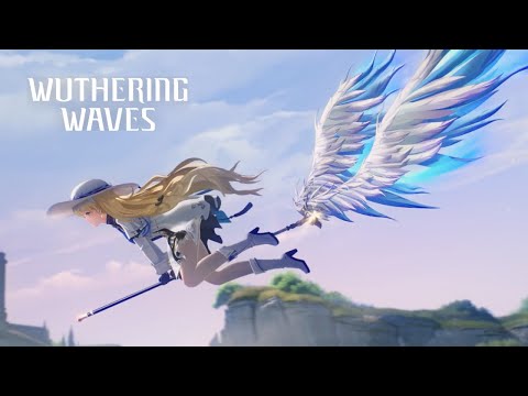 [JP+SUB] Wuthering Waves  Resonator Showcase  Phoebe — TRUE PATH