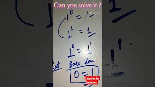 Exponential tricky question#mathmantra #viralshorts #viralvideo #maths #mathematics