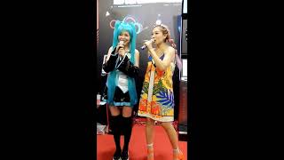 20230714夏日電玩展的表演2/2