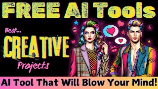 FREE INSANE AI Tool That Will Blow Your Mind!