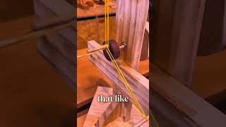 DIY Wooden Fan Creation | Out of the Box Engineering #shorts #facts #viral #ytshorts #factsmine