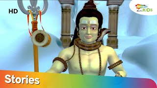 Bal Ganesh’s Stories – Episode - 01 | Mythological Stories for Kids | Shemaroo Kids Telugu