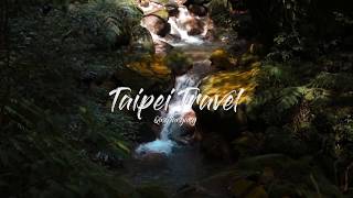 Taiwan Travel | CINEMATIC VLOG | Sony Rx100M3 | 陽明山絹絲步道 YangMingMountain