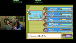 Pokémon NOOB (STREAM HIGHLIGHT) - Emerald Version