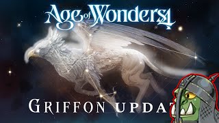 GRIFFON BETA LIVE NOW - First MP game