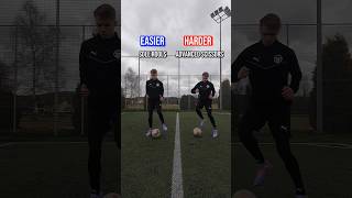 Advanced Football Skills⚽💯 #football #footballskills #footballshorts #soccer #viralshorts #tutorial
