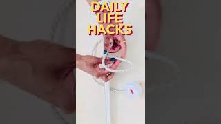 Daily Life Hacks🤩 | Stuck😱 #lifehacks #shorts #shortvideo #dailylifehacks #everydayhacks