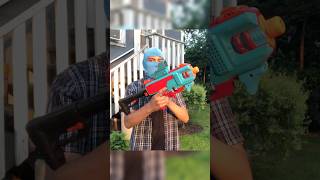 Low Vs High FPS Nerf