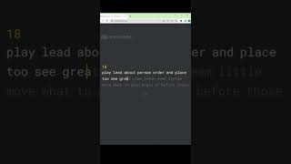 Monkeytype 30 sec test || #Monkeytype #typingpractice