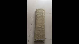 #linen #fabric #fashiontrends #comfortandstyle #sustainability #gogreen #madeinindia