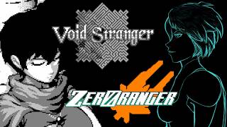 A Deep Dive Into Void Stranger & ZeroRanger – Story Gameplay Lore Analysis