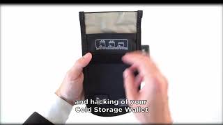 Protect Your Crypto with Leblok Crypto Cold Wallet Vault