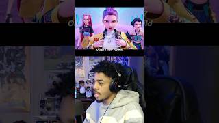 Huntrix - How It’s Done REACTION 🔥 #shorts