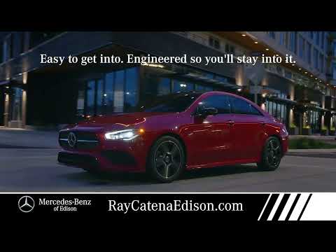 2024 Mercedes-Benz CLA | Mercedes-Benz of Edison