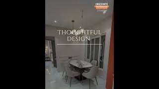 Luxury 3 BHK & 4 BHK Flats For Sale in Baner at Galaxy Orizzonte
