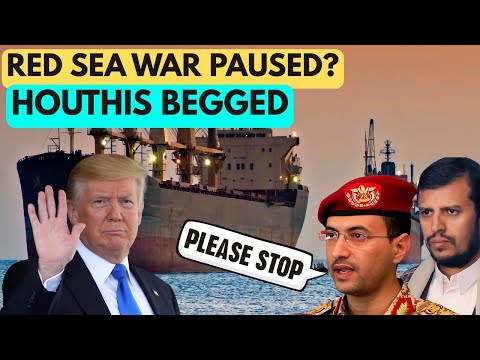 Trump To Stop Bombing Houthis | Houthis Continue Strike on Israel!