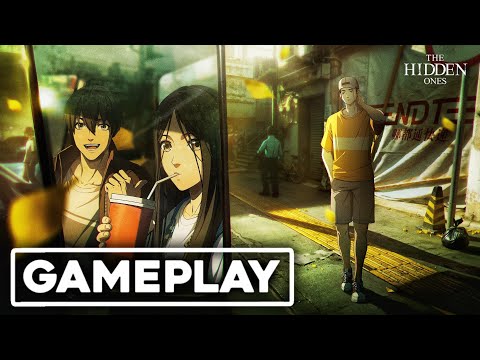 The Hidden Ones - STORY MODE GAMEPLAY WALKTHROUGH PART 04 (Android/iOS)