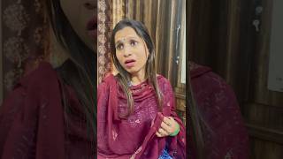 husband wife comedy short video🤪 #punjabi #ytshorts #comedy #funnyshorts #funny #trending