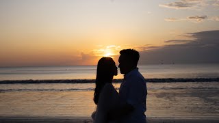 Hessed & Virginia Prewedding Session by Mantra.Visuals