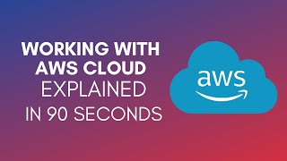 How To Work With AWS Cloud (2025)