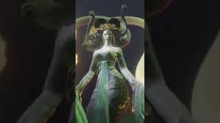 Baishe | Snake Boss in Wo Long Fallen Dynasty #shorts #gameplay #gaming