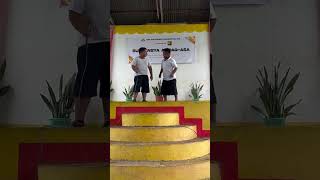 NUTRITION MONTH.PAANO PASAYAHIN ANG AUDIENCE 🤣