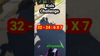 Math Challenge #math #maths #msthematics #basicmath #mathtest #mathchallenge