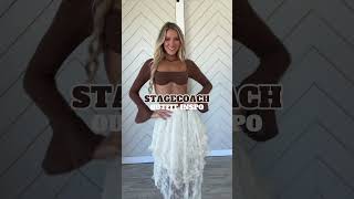 Stagecoach outfit inspo! #festivalfit #countryconcertoutfit #countryfestival #coachella #stagecoach