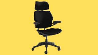 Humanscale Freedom Task Chair with Headrest