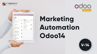 Marketing Automation Odoo 14 | Odoo Functional Tutorial