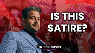 Alpha Male Ambassador for the USA |The West Report