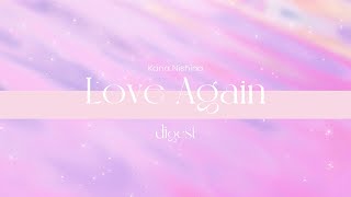 Kana Nishino EP "Love Again" Digest Movie