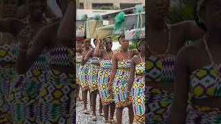 Wow! Ghana Traditional Marriage: A Trending and Lovely Celebration! #Viral #GhanaWeddings