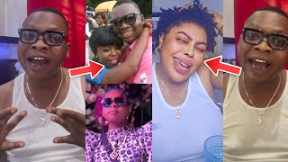 Ei! Nana Tornado F!res Afia Schwarzenegger For Mocking Him After His Mother's Funeral - FULL STORY
