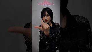 的野美青 Quest Pistols Разные♪Sakurazaka46 Mio Matono