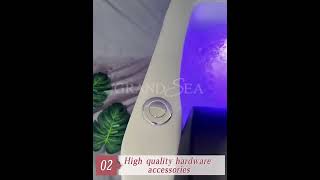 Footbath #jacuzzibathtub #pedicure #footbath #pedicure