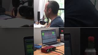 Setting Input Levels with @FocusriteTV Scarlett Gain Halos - Features Explained #focusrite