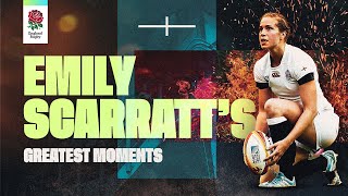 "Vintage Red Roses!" 🌹 | Emily Scarratt's greatest moments