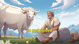 How Animals Negotiated Their Lifespan with God: A Funny Story