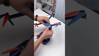 Unboxing my new drone Veeniix V11Air #V11Air #unboxing #dronevideo #foryoupage #cool #hahaha #funny