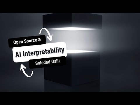 DataBasic | Open Source and AI Interpretability ft. Soledad Galli