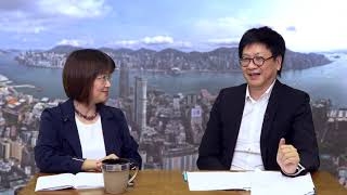 黃官一分鐘延續篇《汝友榮言》第二集  屈穎妍 X 黃汝榮 「港區國安法」第二集【聘用中國籍法官】
