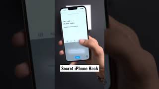 Try This On iPhone 🤩 #shorts  | iGeeksBlog