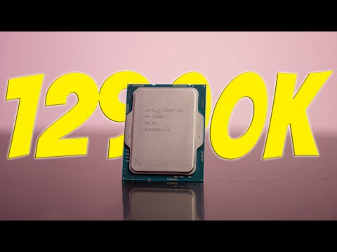 Intel十二代酷睿海南島首測：這顆i9-12900K不簡單！