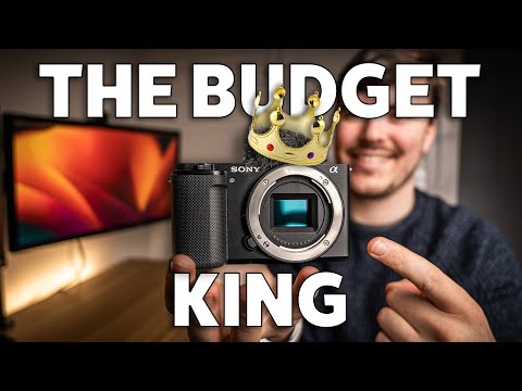 5 Reasons why YOU NEED the SONY ZV-E10 in 2024!