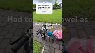 E-bike summer #automobile #smartphone #dirtbike #bikelife #cc #tuttio #ebike #electricbike #rap