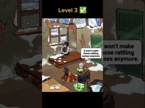 Tricky Puzzle: Drama Stories level 3 Complete ✅